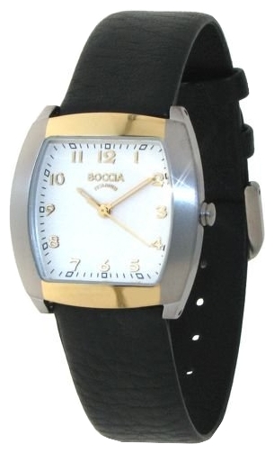 Boccia 3113-09 wrist watches for women - 1 image, photo, picture