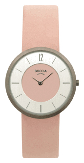 Wrist watch Boccia for Women - picture, image, photo