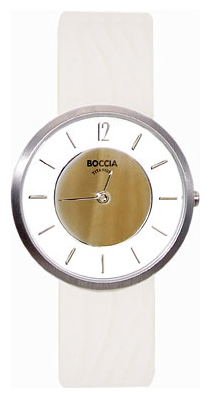 Boccia 3114-09 wrist watches for women - 1 picture, image, photo