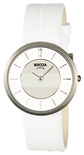 Boccia 3114-09 wrist watches for women - 2 picture, image, photo