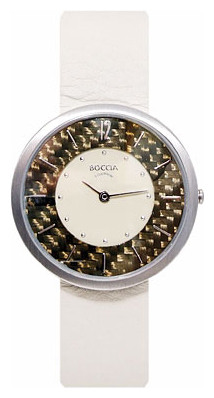 Boccia 3114-11 wrist watches for women - 1 image, photo, picture