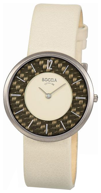 Boccia 3114-11 wrist watches for women - 2 image, photo, picture