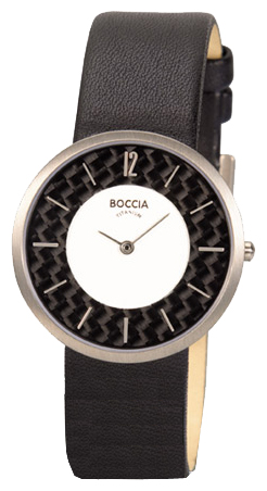 Boccia 3114-13 wrist watches for women - 1 picture, image, photo