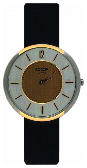 Boccia 3114-14 wrist watches for women - 1 image, photo, picture