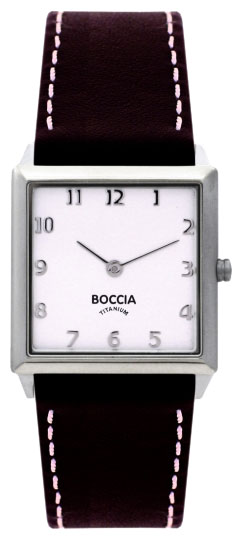 Wrist watch Boccia for Women - picture, image, photo