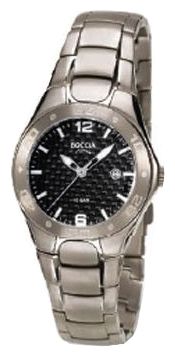 Boccia 3119-07 wrist watches for women - 1 photo, picture, image