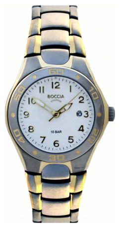 Boccia 3119-09 wrist watches for women - 1 image, picture, photo