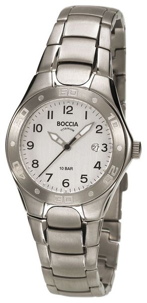Boccia 3119-10 wrist watches for women - 1 image, photo, picture