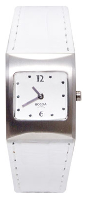 Boccia 3120-01 wrist watches for women - 1 image, photo, picture