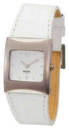 Boccia 3120-01 wrist watches for women - 2 image, photo, picture
