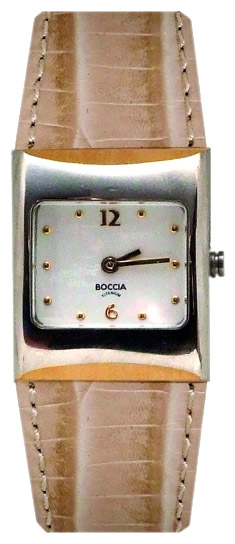 Wrist watch Boccia for Women - picture, image, photo