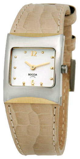 Boccia 3120-03 wrist watches for women - 2 picture, photo, image