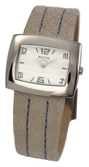 Boccia 3121-01 wrist watches for women - 2 image, photo, picture