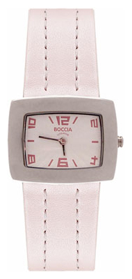Boccia 3121-02 wrist watches for women - 1 photo, image, picture