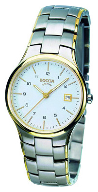 Boccia 3122-04 wrist watches for women - 1 image, photo, picture