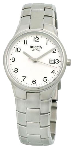 Boccia 3122-10 wrist watches for women - 1 photo, image, picture