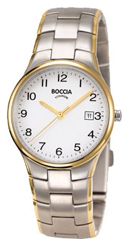 Boccia 3122-11 wrist watches for women - 1 photo, picture, image