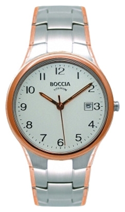 Boccia 3122-12 wrist watches for women - 1 photo, picture, image