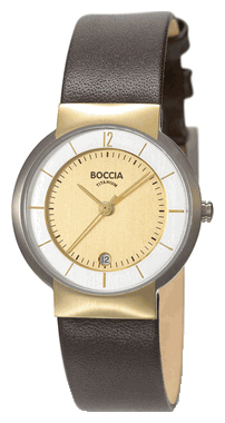 Wrist watch Boccia for Women - picture, image, photo