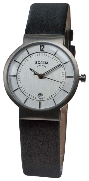 Boccia 3123-09 wrist watches for women - 1 picture, image, photo