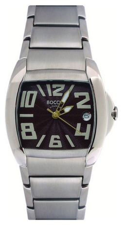 Boccia 3124-02 wrist watches for unisex - 1 picture, photo, image