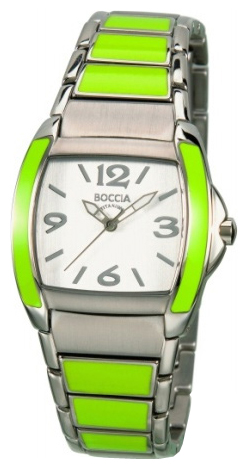 Boccia 3124-12 wrist watches for unisex - 2 photo, image, picture
