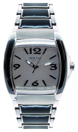 Boccia 3124-21 wrist watches for unisex - 1 photo, image, picture
