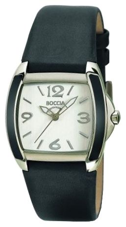 Boccia 3124-22 wrist watches for women - 1 picture, image, photo