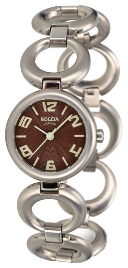 Boccia 3126-08 wrist watches for women - 1 photo, picture, image