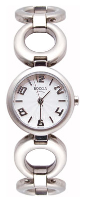 Boccia 3126-10 wrist watches for women - 1 image, photo, picture