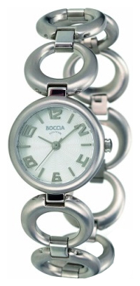 Boccia 3126-10 wrist watches for women - 2 image, photo, picture