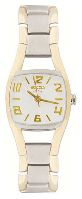 Boccia 3127-03 wrist watches for women - 1 image, photo, picture