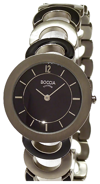 Boccia 3132-03 wrist watches for women - 1 image, picture, photo