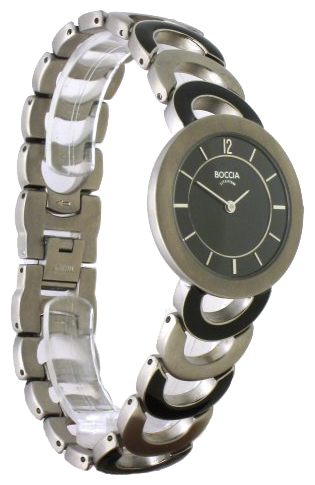 Boccia 3132-03 wrist watches for women - 2 image, picture, photo
