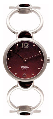 Boccia 3138-03 wrist watches for women - 1 picture, image, photo
