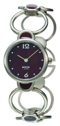 Boccia 3138-03 wrist watches for women - 2 picture, image, photo