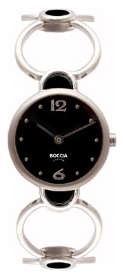 Boccia 3138-04 wrist watches for women - 1 photo, picture, image