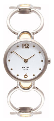 Boccia 3138-05 wrist watches for women - 1 picture, photo, image