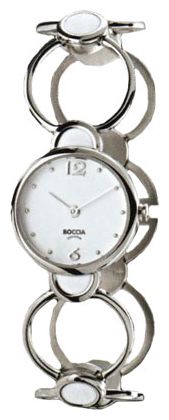 Boccia 3138-06 wrist watches for women - 1 picture, photo, image
