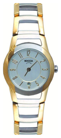 Wrist watch Boccia for Women - picture, image, photo