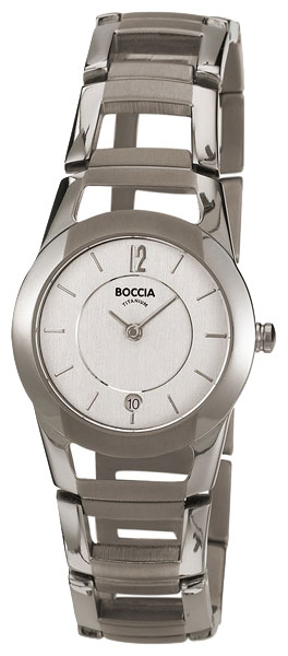 Wrist watch Boccia for Women - picture, image, photo