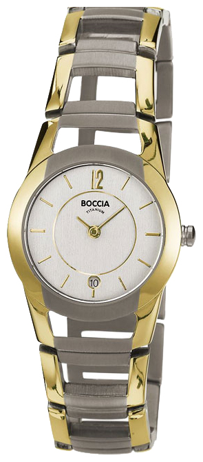 Wrist watch Boccia for Women - picture, image, photo