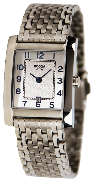 Boccia 3141-08 wrist watches for women - 1 photo, picture, image