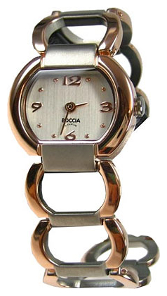 Boccia 3142-04 wrist watches for women - 2 picture, image, photo