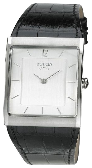 Boccia 3143-01 wrist watches for women - 1 photo, image, picture