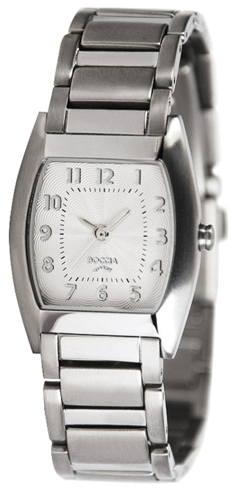 Wrist watch Boccia for Women - picture, image, photo