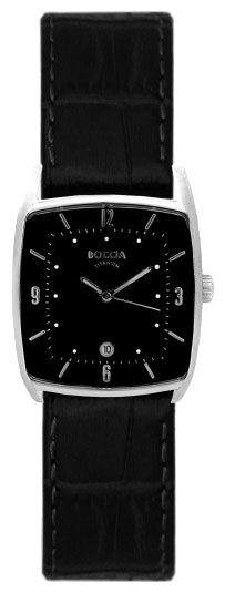 Boccia 3149-04 wrist watches for women - 1 picture, photo, image