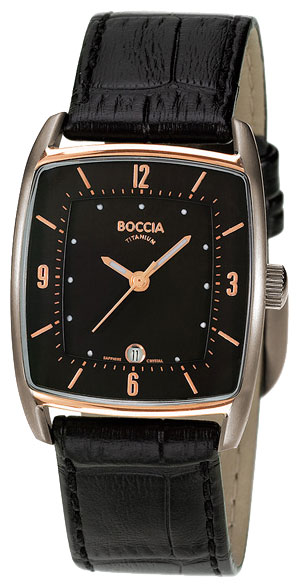 Boccia 3149-05 wrist watches for women - 1 picture, image, photo