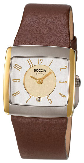 Wrist watch Boccia for Women - picture, image, photo