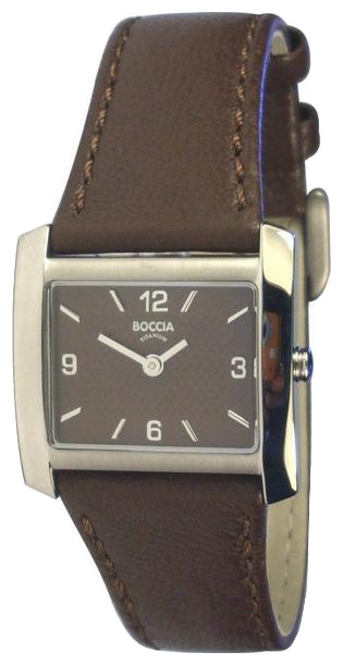 Wrist watch Boccia for Women - picture, image, photo